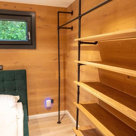 Hofgut Bockelkathen Tiny Haus 9 Villa Luedersburg Luaran gambar