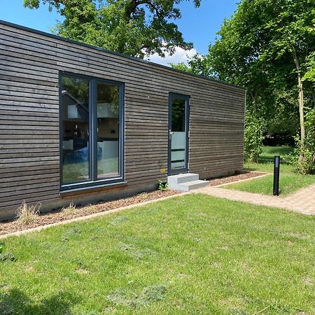 Hofgut Bockelkathen Tiny Haus 9 Villa Luedersburg Luaran gambar
