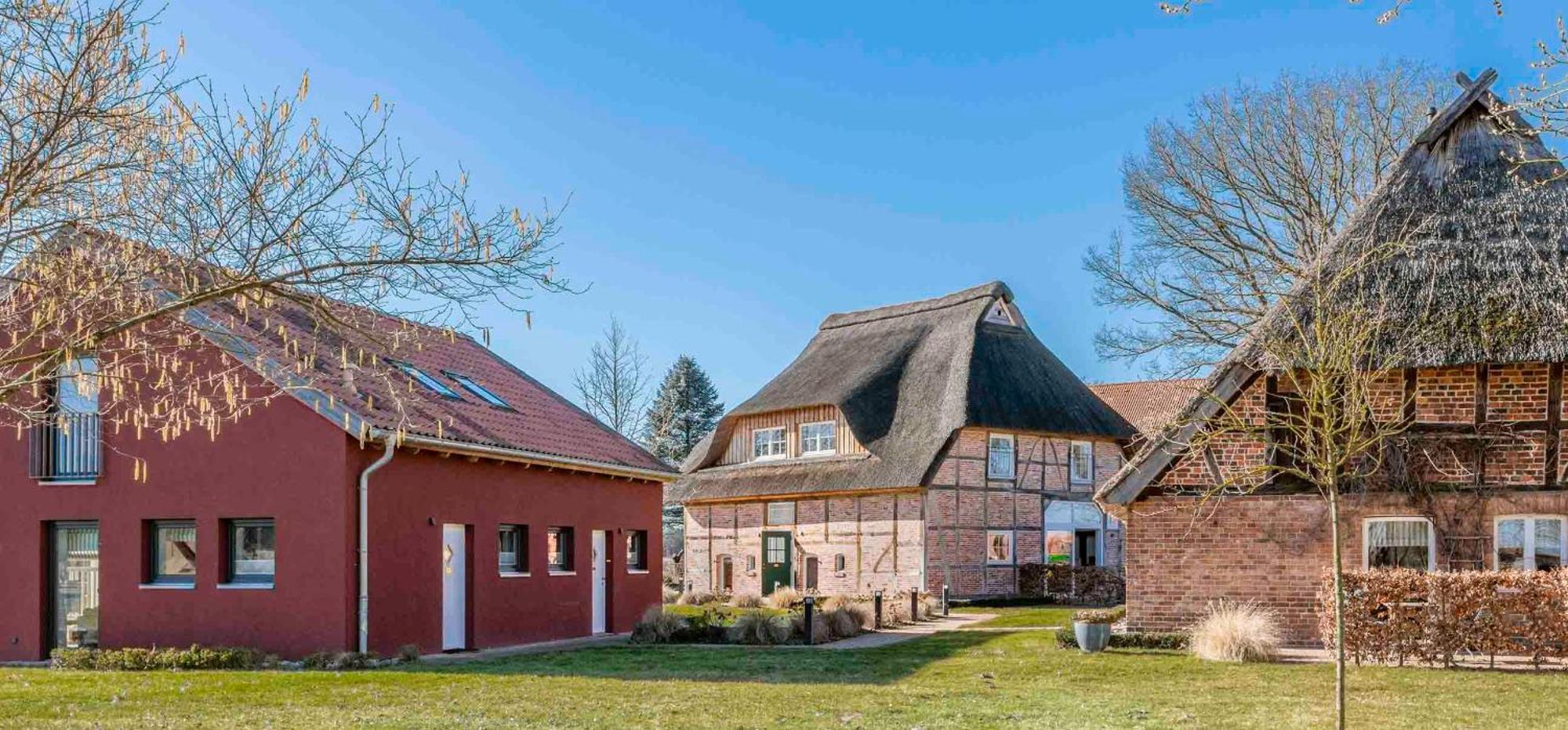 Hofgut Bockelkathen Tiny Haus 9 Villa Luedersburg Luaran gambar