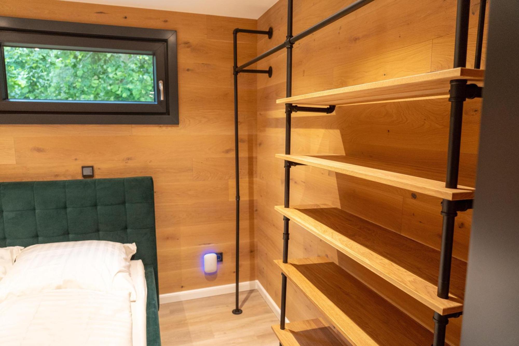 Hofgut Bockelkathen Tiny Haus 9 Villa Luedersburg Luaran gambar