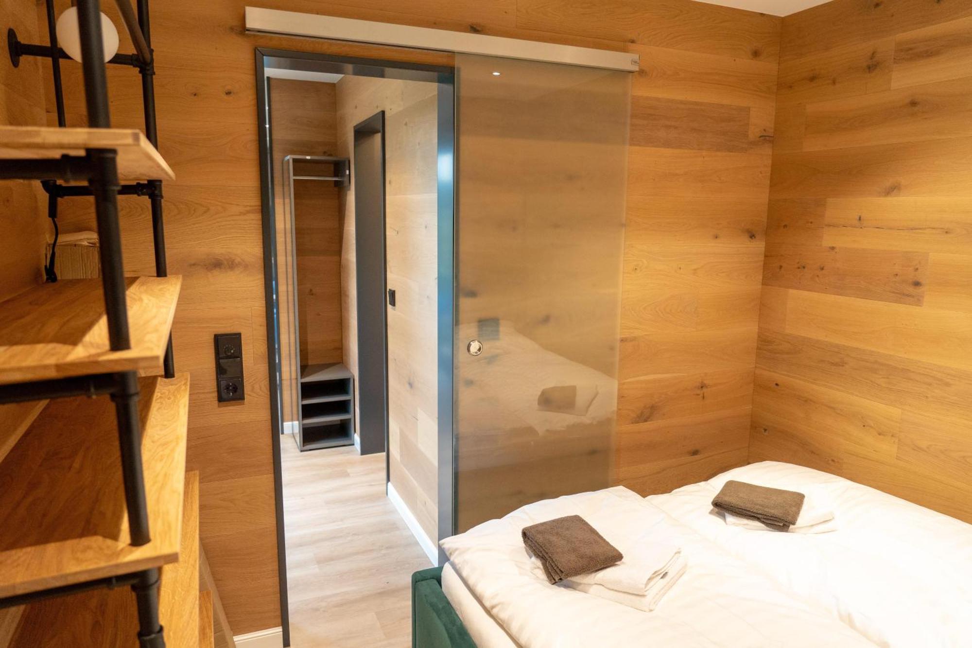 Hofgut Bockelkathen Tiny Haus 9 Villa Luedersburg Luaran gambar