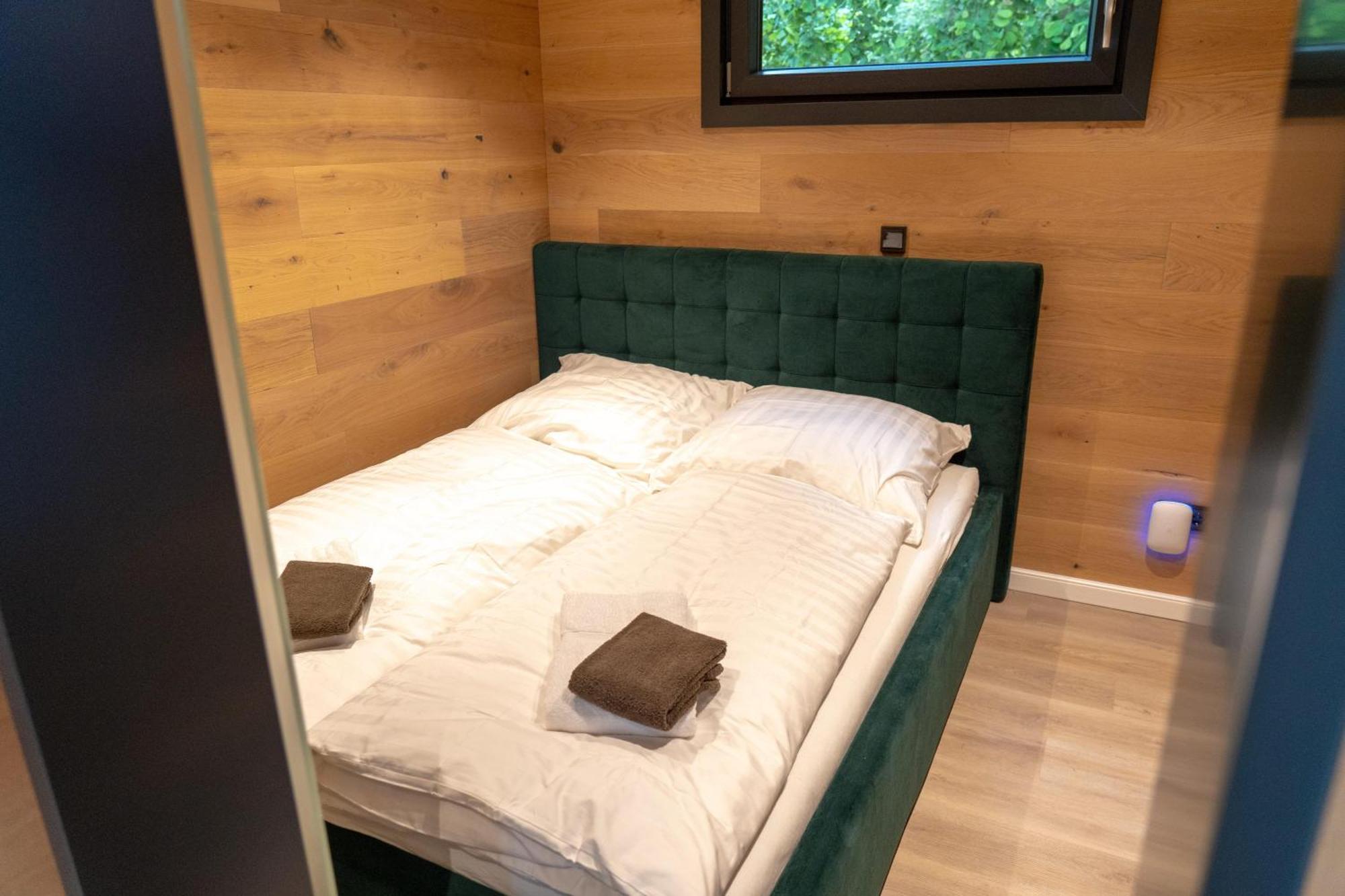 Hofgut Bockelkathen Tiny Haus 9 Villa Luedersburg Luaran gambar